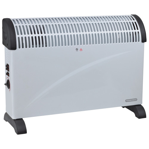 Конвектор TERMOMAX TR2020T, свободностоящ,с вентилатор, 2000W